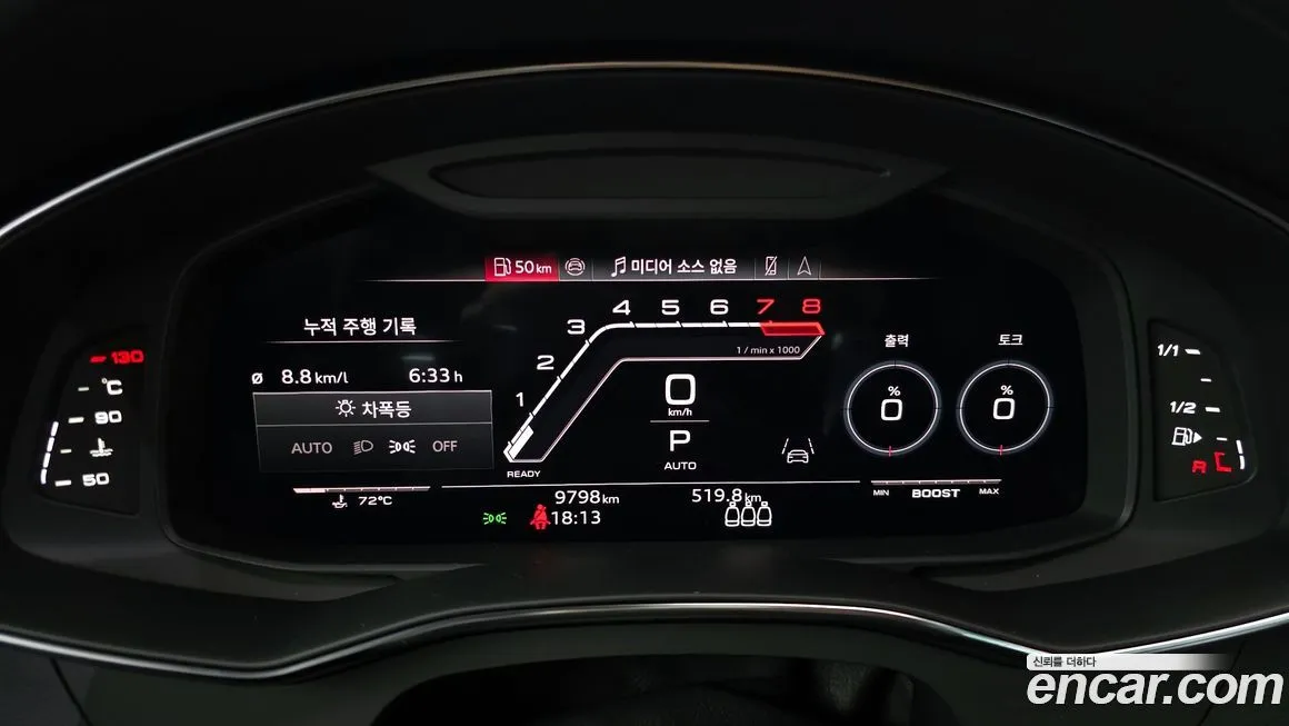 Audi RS7 2025 из KR, фото 8