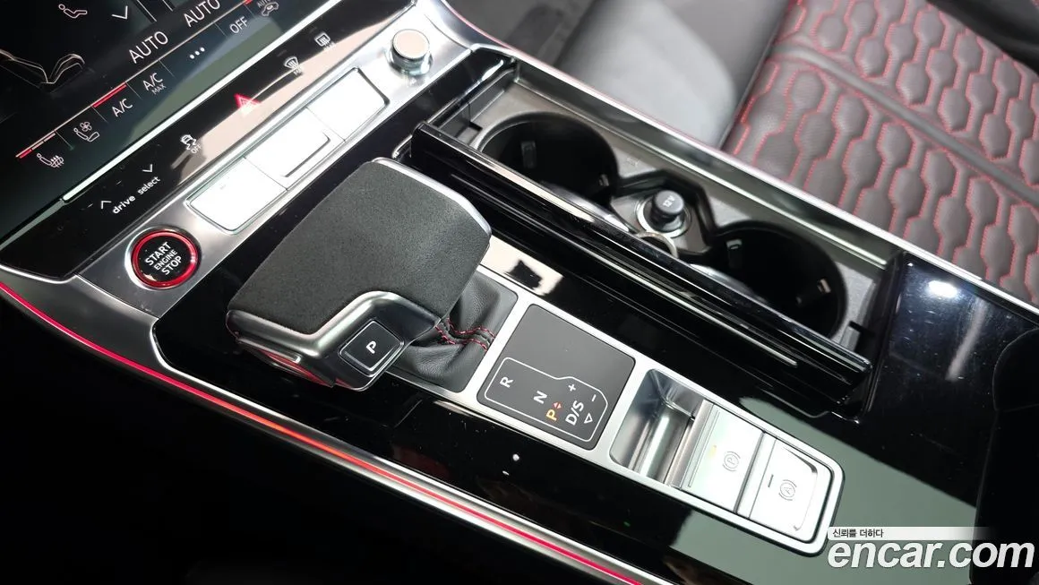 Audi RS7 2025 из KR, фото 9