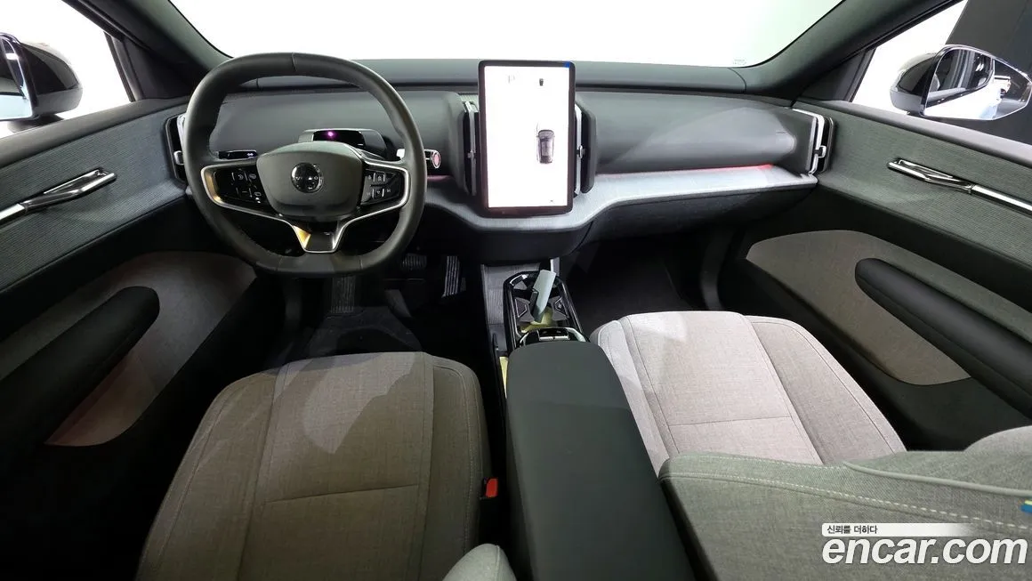 Volvo EX30 2025 из KR, фото 7