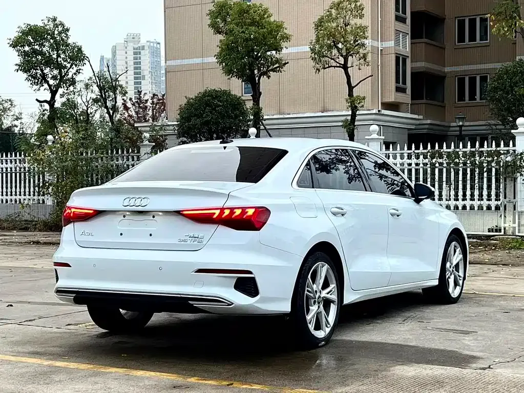 Audi A3 — фото 10