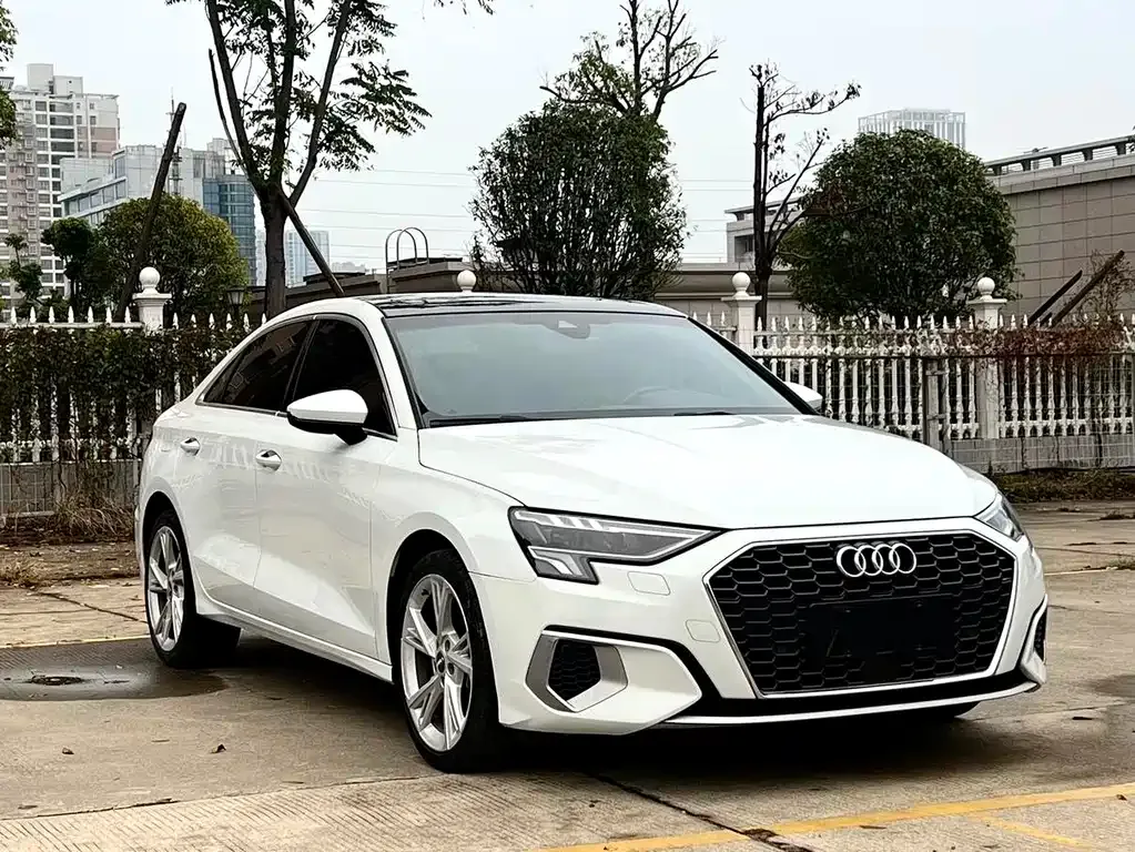 Audi A3 — фото 3