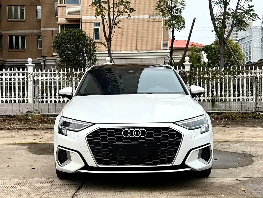 Audi A3 — фото 9