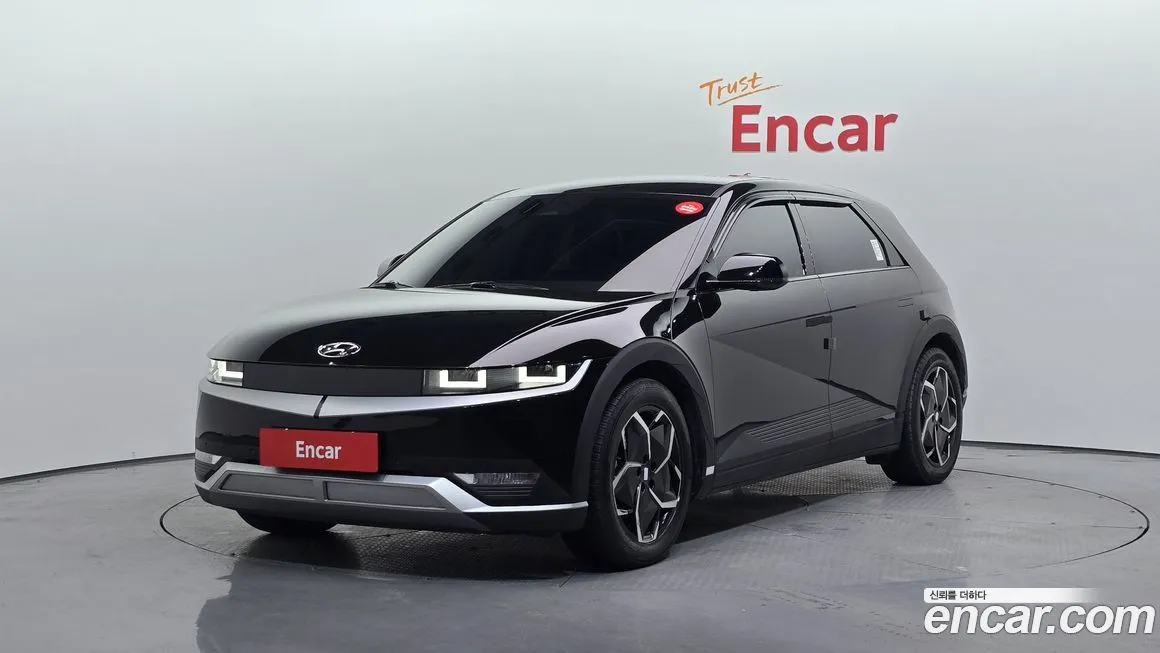 Hyundai Ioniq5 — фото 1