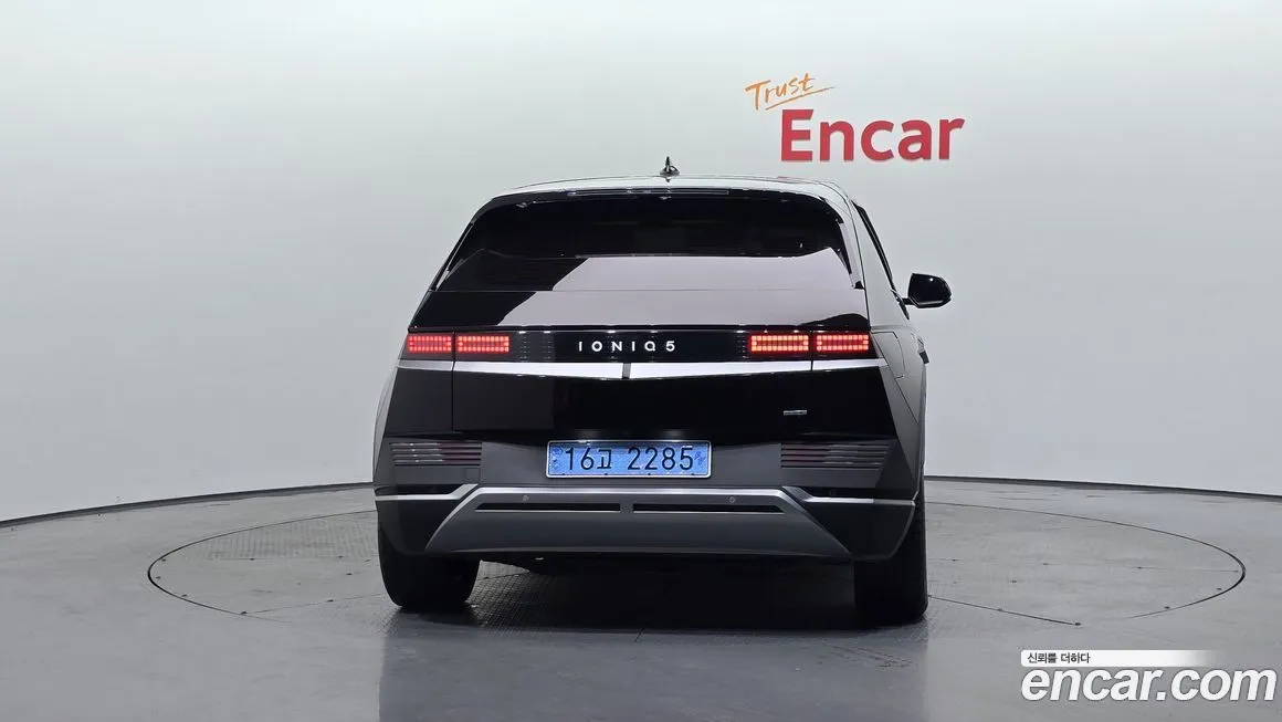 Hyundai Ioniq5 — фото 4