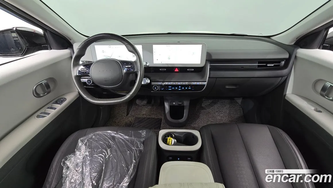 Hyundai Ioniq5 — фото 7