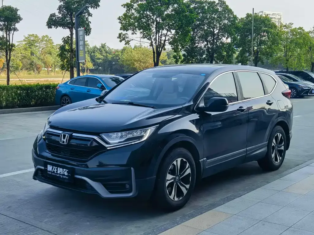Honda CR-V 2021 из CN, фото 1