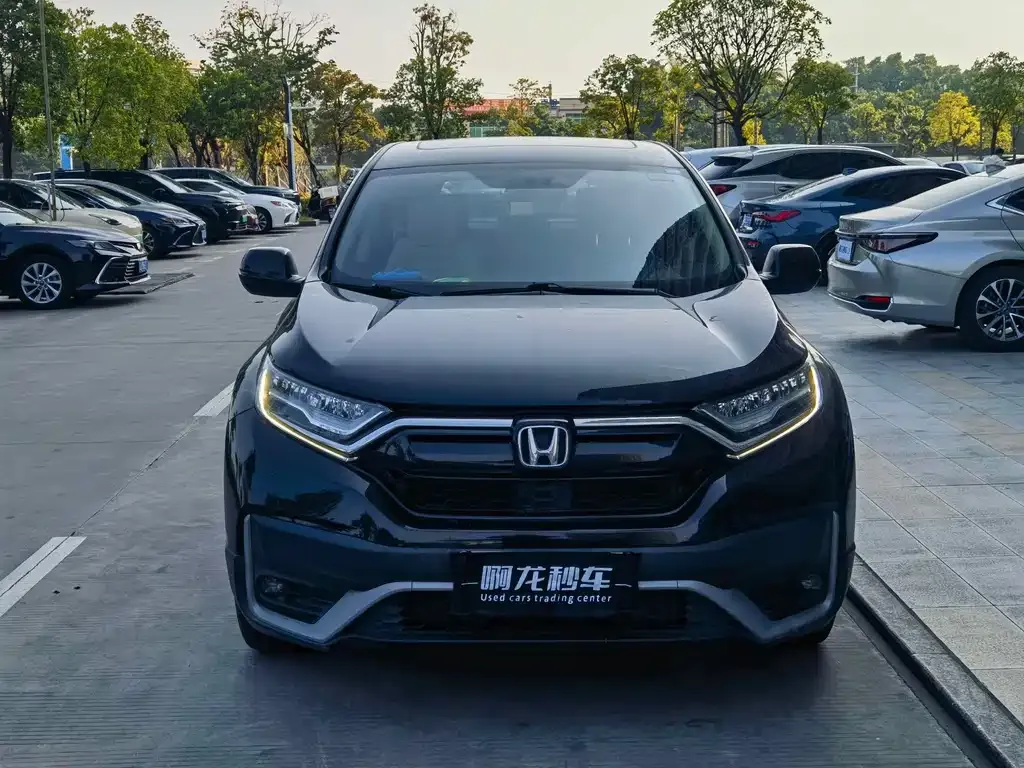 Honda CR-V 2021 из CN, фото 2
