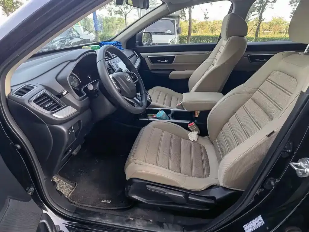 Honda CR-V 2021 из CN, фото 4