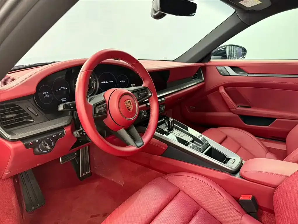 Porsche 911 — фото 7
