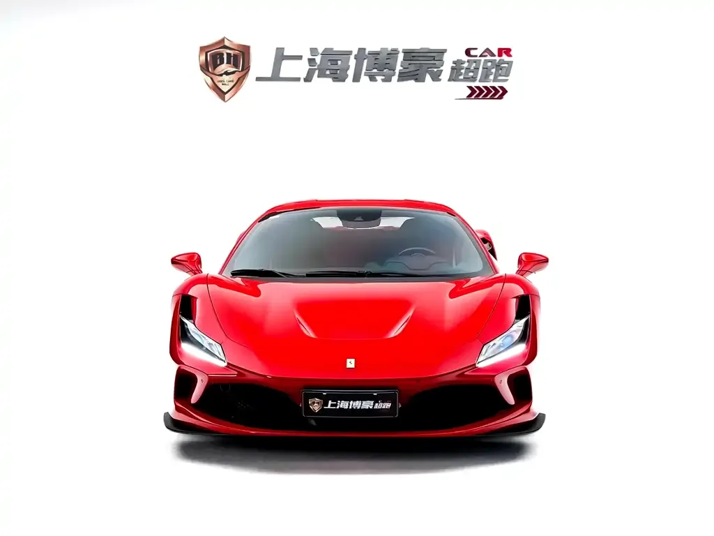 Ferrari F8 — фото 5