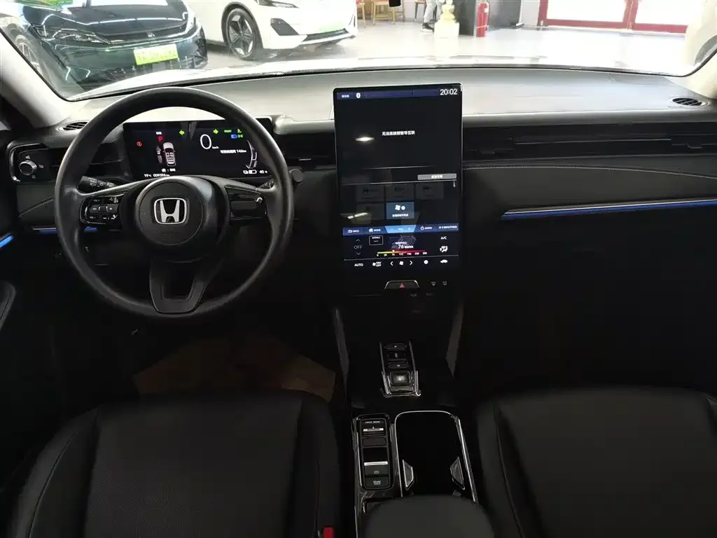 Honda e:NS1 2023 из CN, фото 10