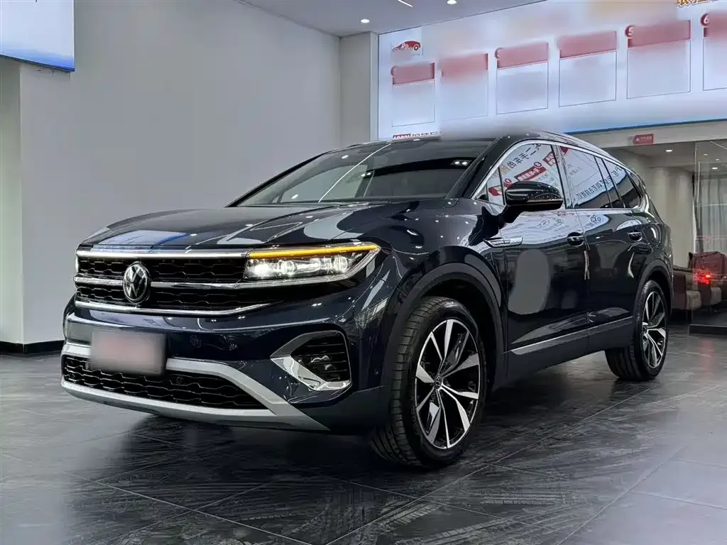 Volkswagen Talagon 2023 из CN, фото 2
