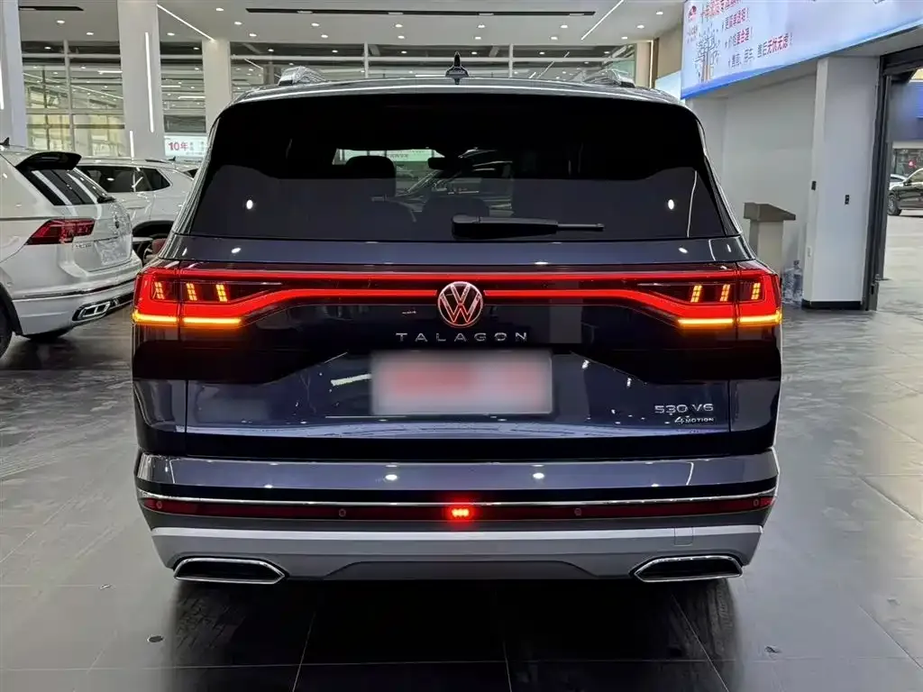 Volkswagen Talagon 2023 из CN, фото 3