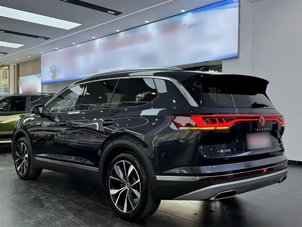 Volkswagen Talagon 2023 из CN, фото 4