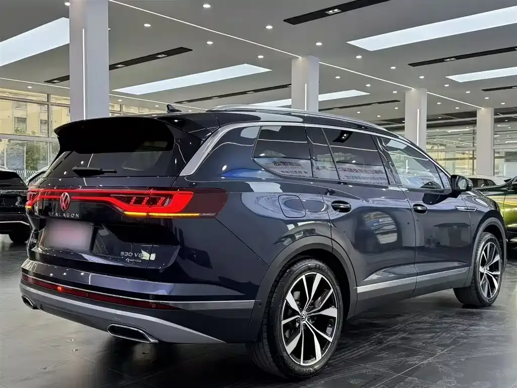 Volkswagen Talagon 2023 из CN, фото 5