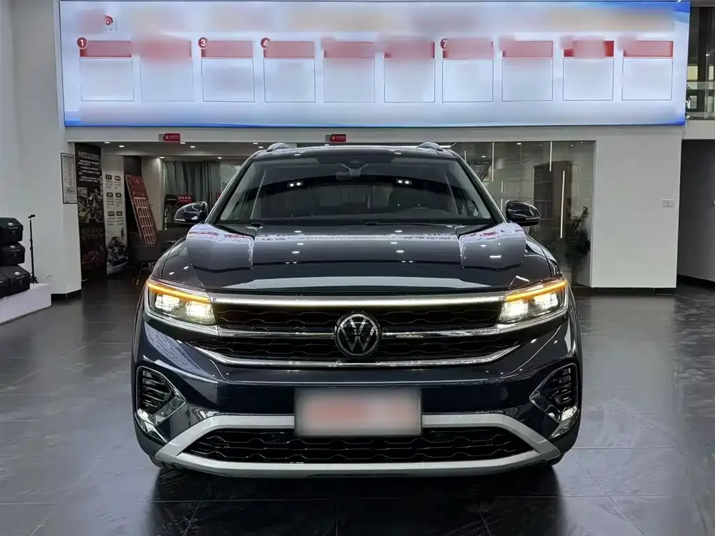 Volkswagen Talagon 2023 из CN, фото 6