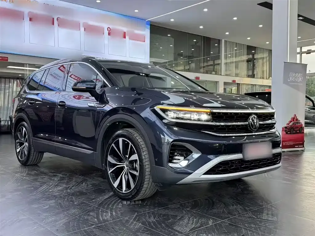 Volkswagen Talagon 2023 из CN, фото 7
