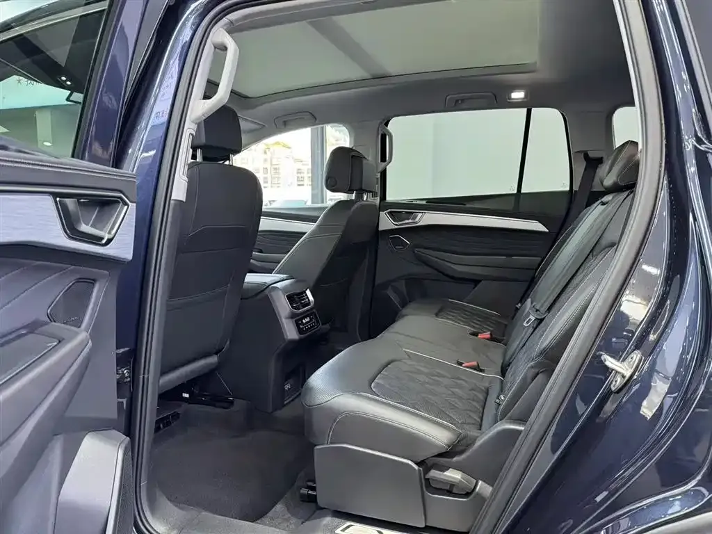 Volkswagen Talagon 2023 из CN, фото 9