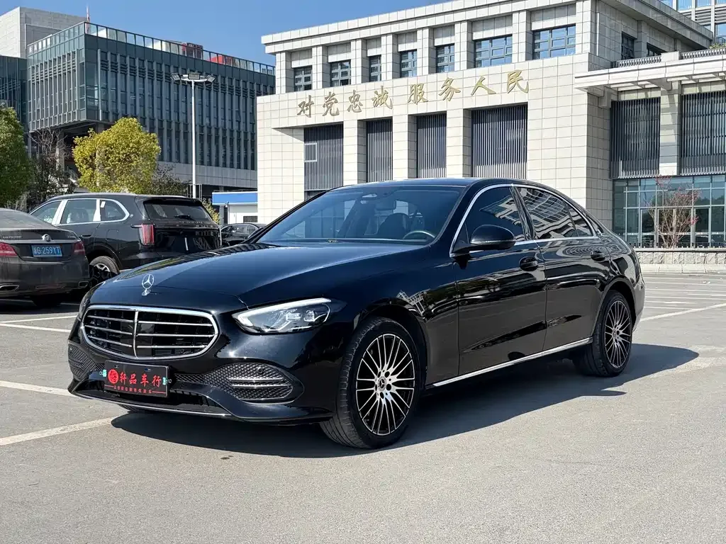 Mercedes-Benz C-Class 2023 из CN, фото 1