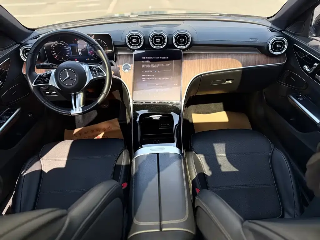 Mercedes-Benz C-Class 2023 из CN, фото 10