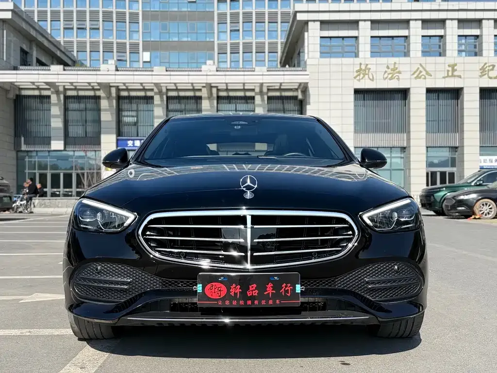 Mercedes-Benz C-Class 2023 из CN, фото 2