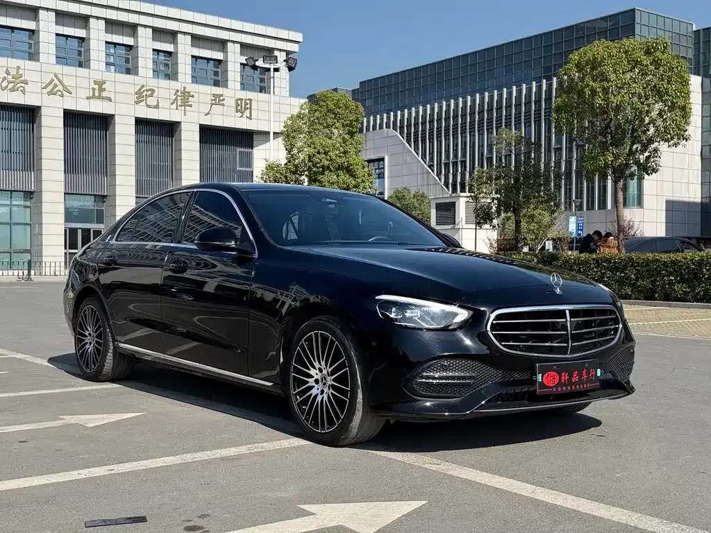 Mercedes-Benz C-Class 2023 из CN, фото 3