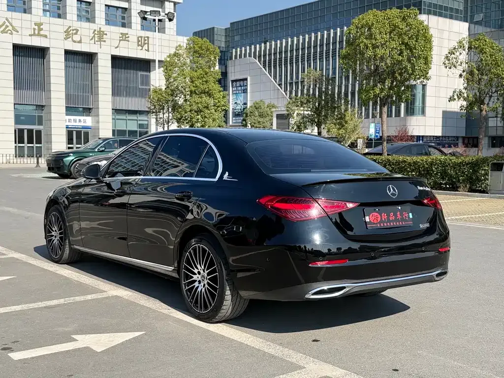 Mercedes-Benz C-Class 2023 из CN, фото 6