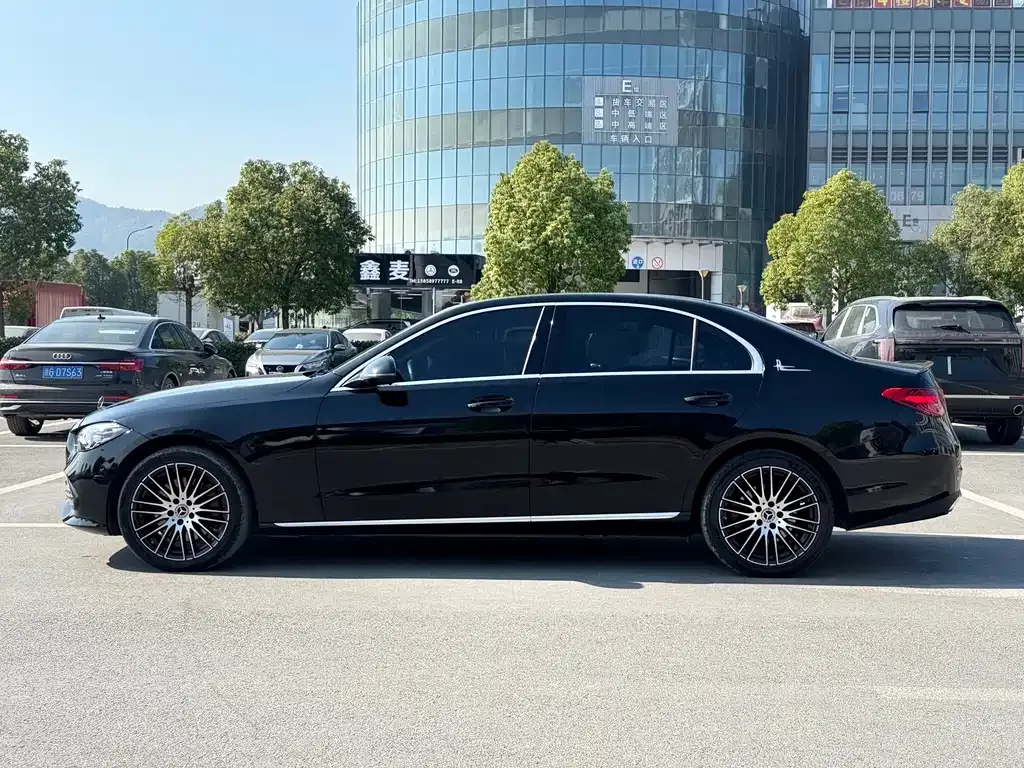 Mercedes-Benz C-Class 2023 из CN, фото 7