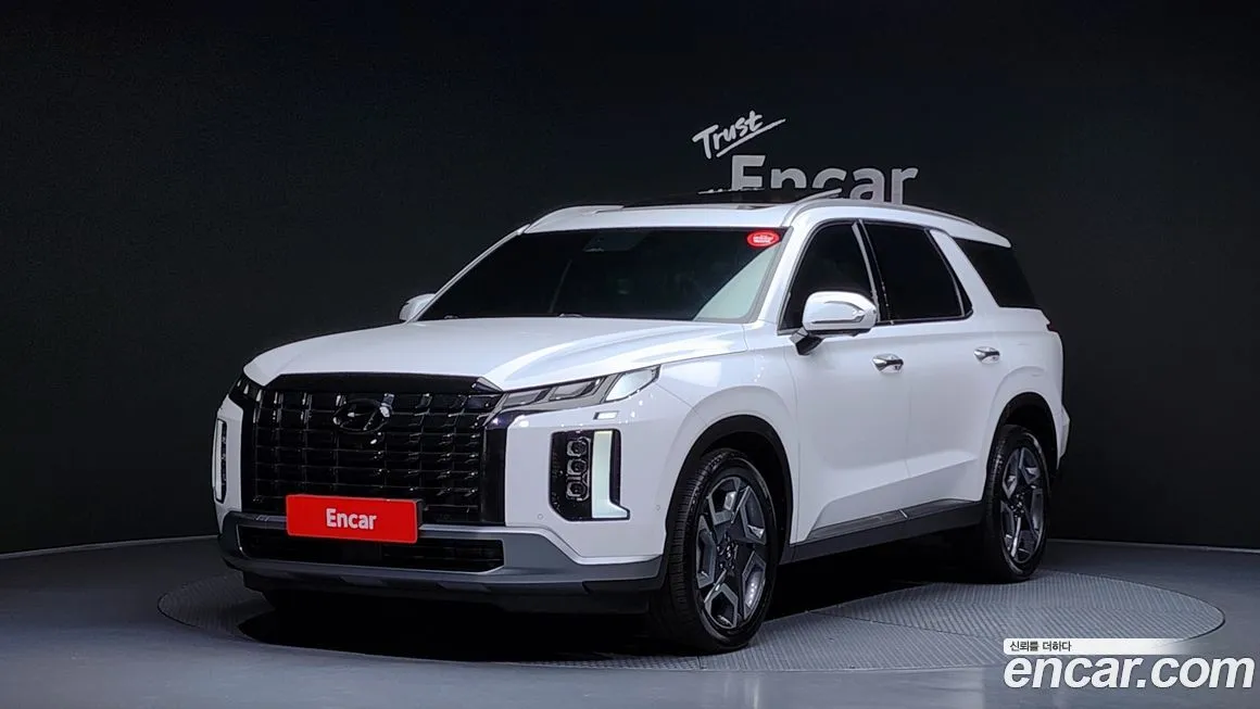 Hyundai Palisade — фото 1
