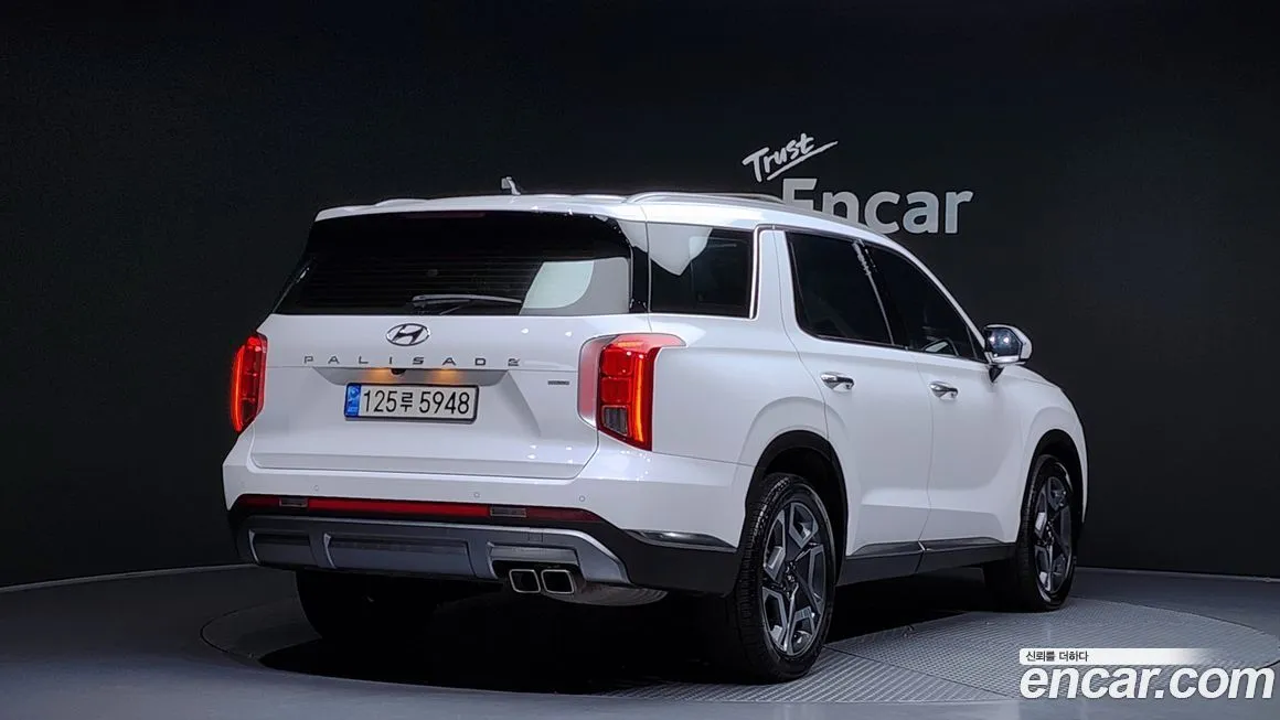 Hyundai Palisade — фото 2