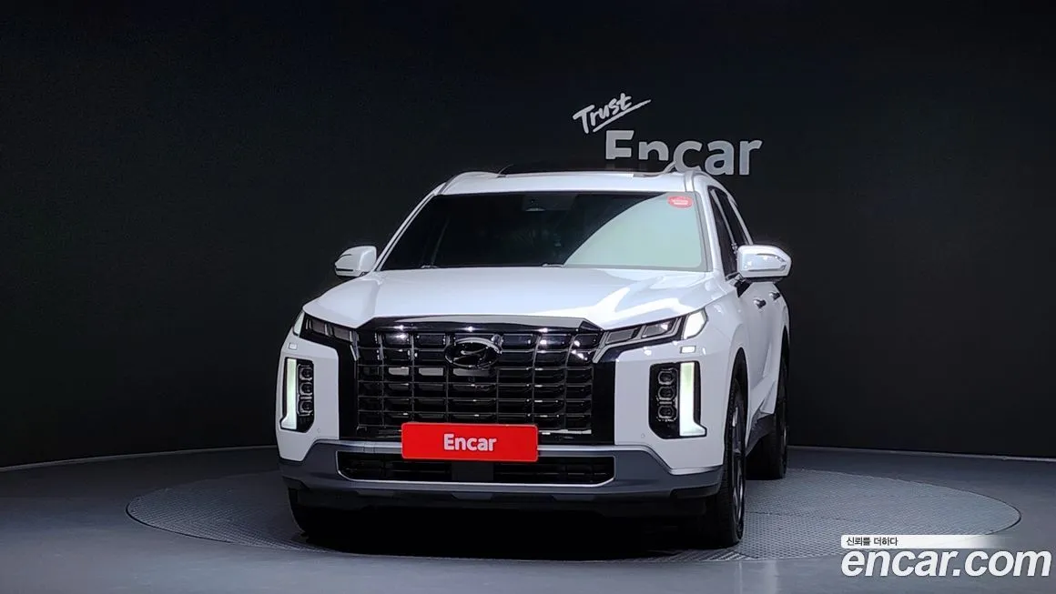 Hyundai Palisade — фото 3