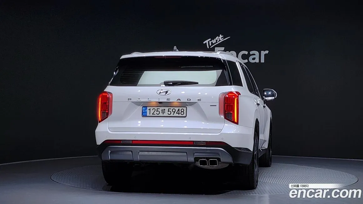 Hyundai Palisade — фото 4