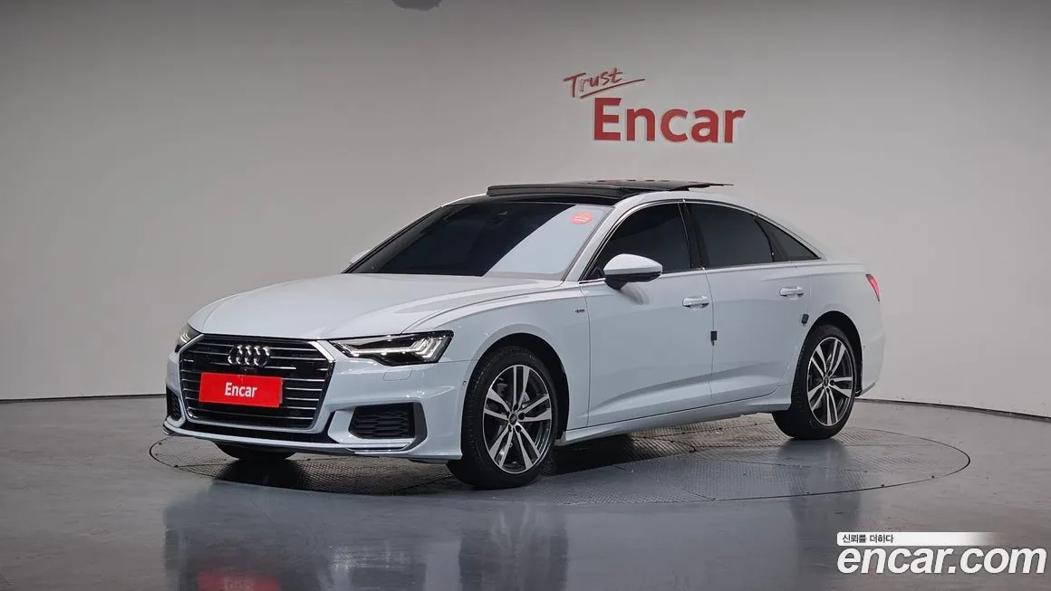Audi A6 2023 из KR, фото 1