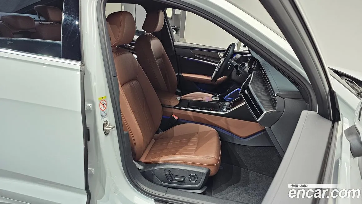 Audi A6 2023 из KR, фото 10