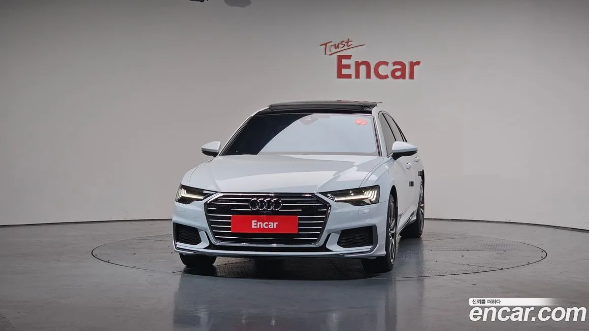 Audi A6 2023 из KR, фото 3