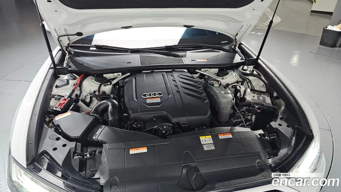 Audi A6 2023 из KR, фото 6