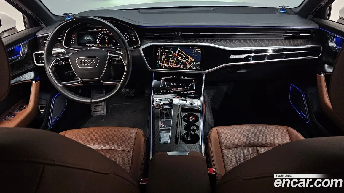 Audi A6 2023 из KR, фото 7