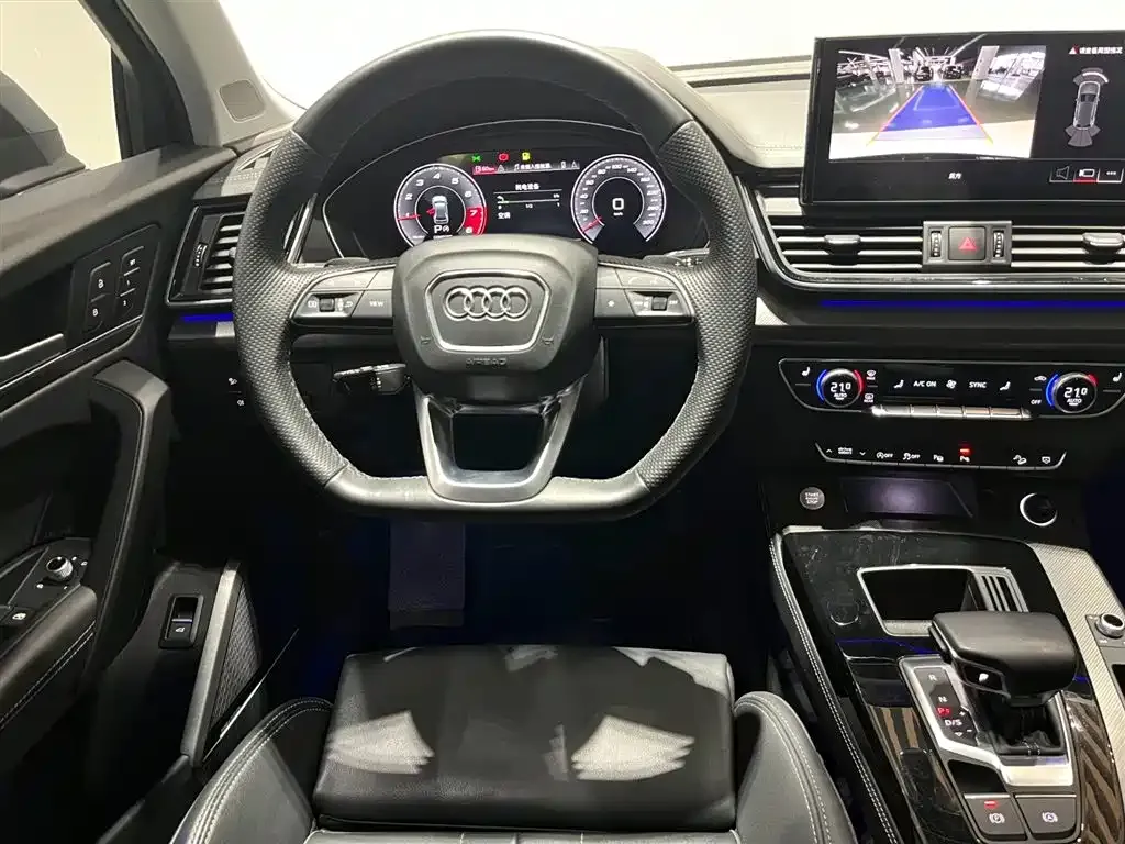 Audi Q5L 2021 из CN, фото 10