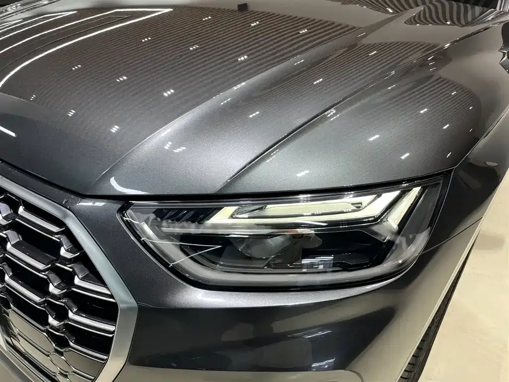 Audi Q5L 2021 из CN, фото 6