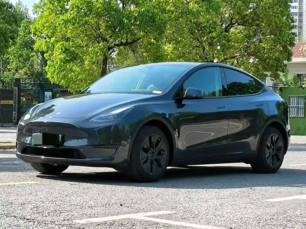 Tesla Model Y 2024 из CN, фото 1