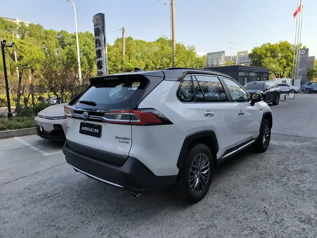 Toyota Wildlander 2023 из CN, фото 3