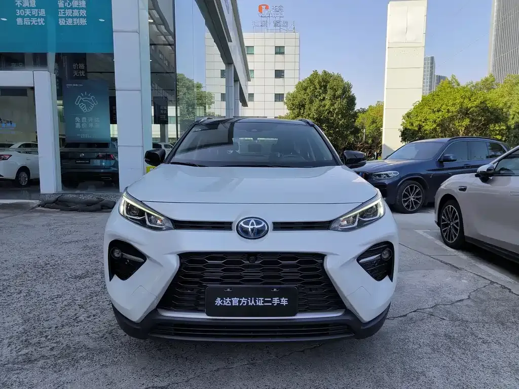 Toyota Wildlander 2023 из CN, фото 6