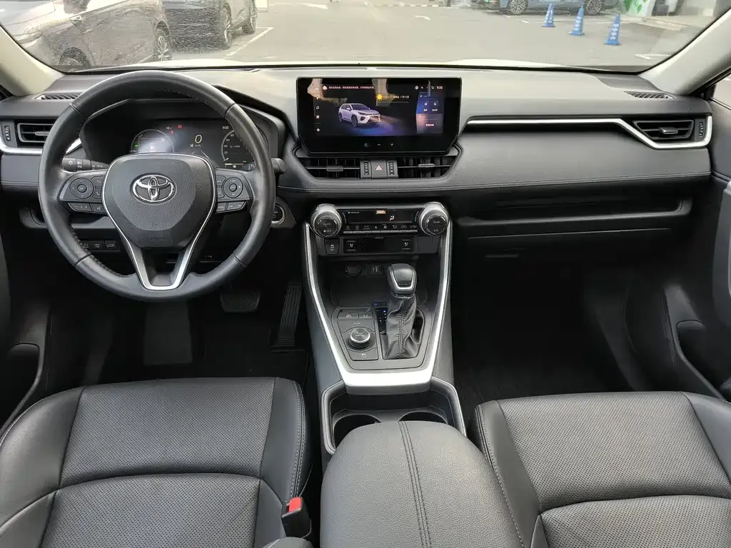 Toyota Wildlander 2023 из CN, фото 8