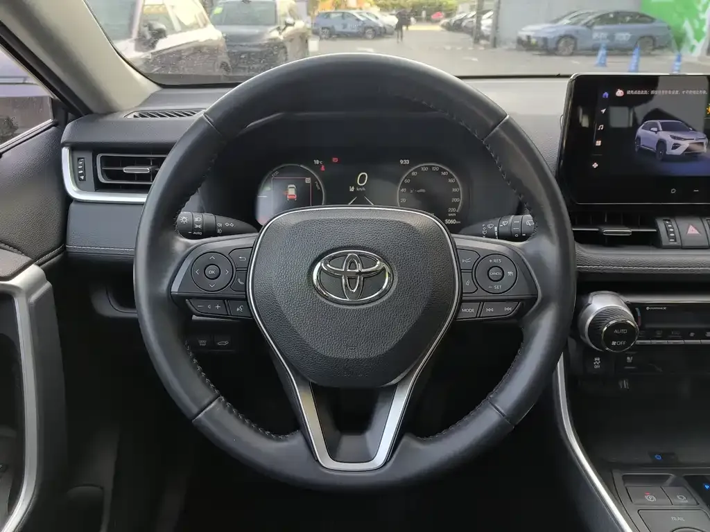 Toyota Wildlander 2023 из CN, фото 9