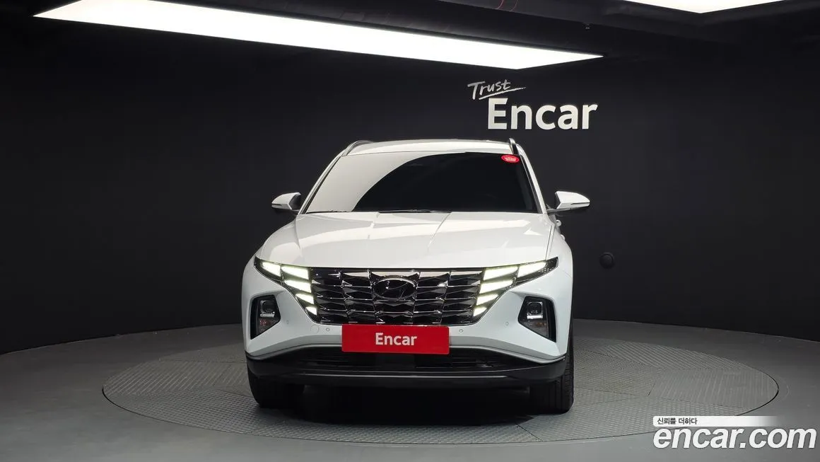 Hyundai Tucson — фото 3