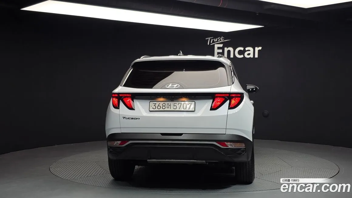 Hyundai Tucson — фото 4