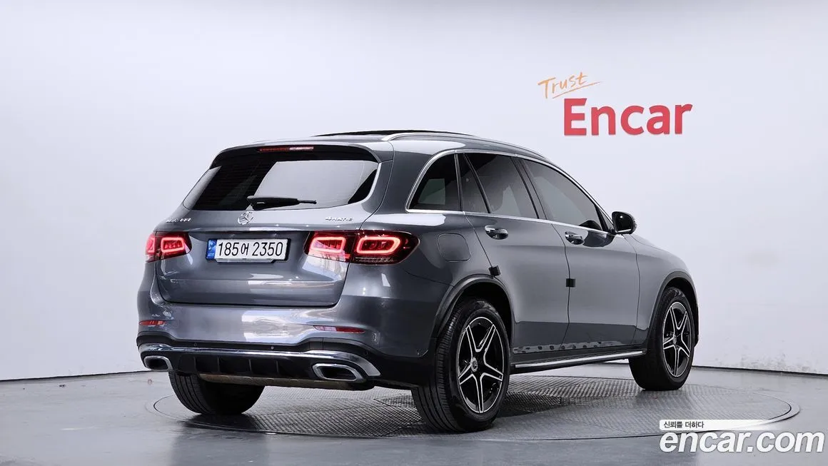Mercedes-Benz GLC-Class — фото 2