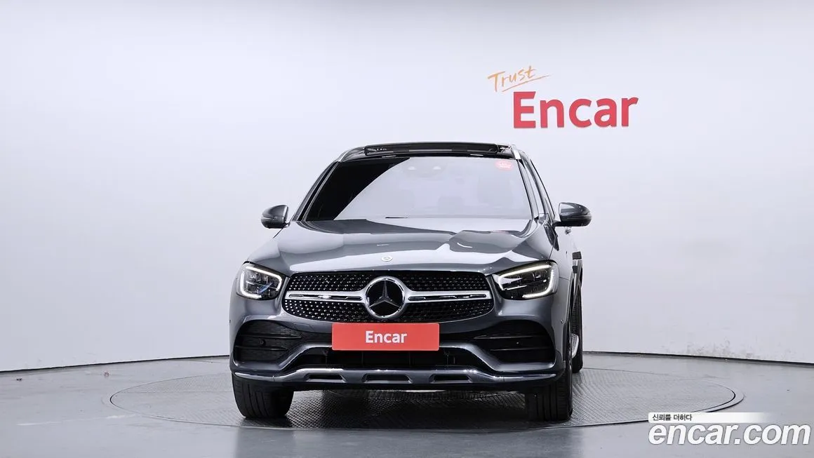 Mercedes-Benz GLC-Class — фото 3