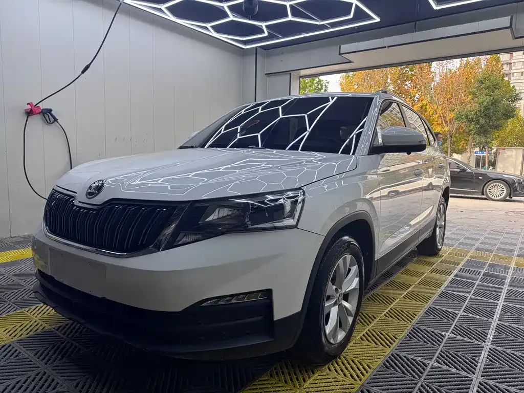 Skoda Kamiq — фото 1