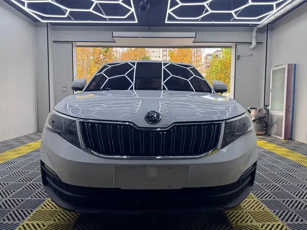 Skoda Kamiq — фото 2